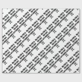 Pi日 ラッピングペーパー (フラット)