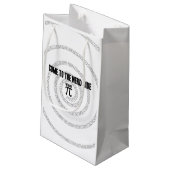 Pi来のおたく側へ スモールペーパーバッグ (裏面アングル)