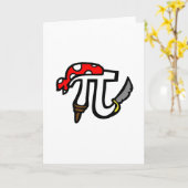 PI海賊 カード (黄色い花)