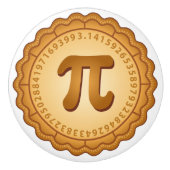 Pi製ノブ セラミックノブ (正面)