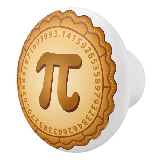 Pi製ノブ セラミックノブ (右)