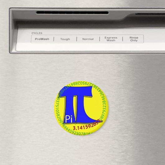 Pi記号3.14 Ultimate マグネット (インサイチュ (食洗機))