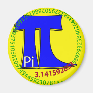 Pi記号3.14 Ultimate マグネット