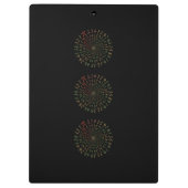 Pi銀河系 クリップボード (裏面)