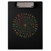 Pi銀河系 クリップボード (正面)