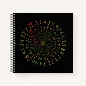 Pi銀河系 ノートブック (正面)