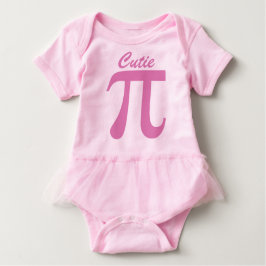 Pi/かわいこちゃんパイカスタムなワイシャツ及びジャケット ベビーボディスーツ