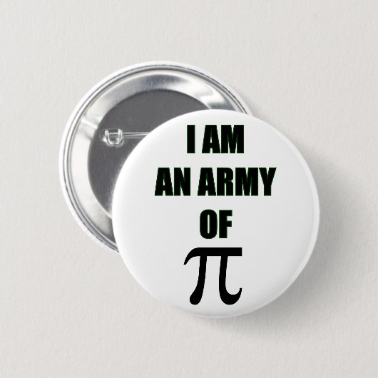 Pi.の軍隊 缶バッジ (正面&裏面)