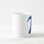 Pi コーヒーマグカップ (中央)