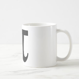 Pi コーヒーマグカップ