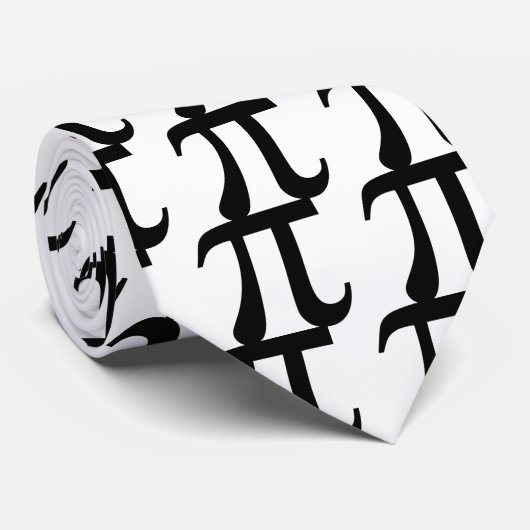 Pi ネクタイ (ロール)