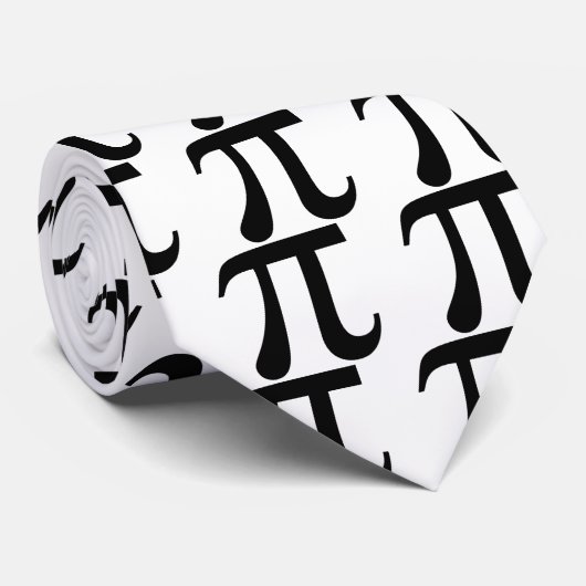 Pi ネクタイ (ロール)