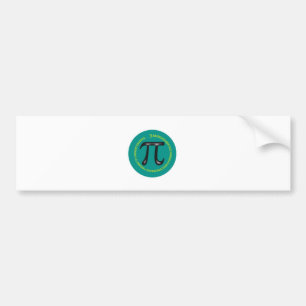 PI バンパーステッカー