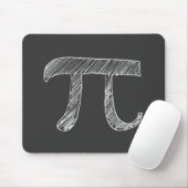 Pi マウスパッド (マウス)