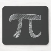 Pi マウスパッド (正面)