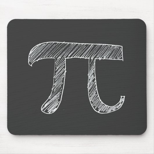 Pi マウスパッド (正面)