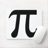 Pi マウスパッド (マウス)