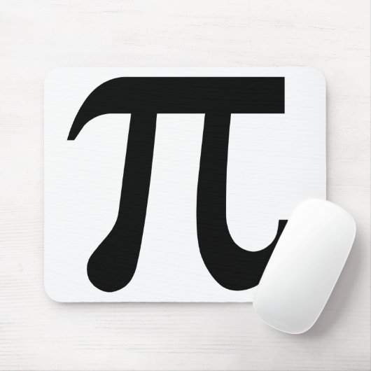 Pi マウスパッド (マウス)