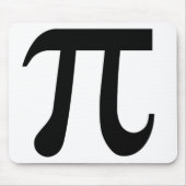 Pi マウスパッド (正面)