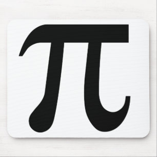 Pi マウスパッド