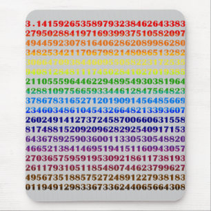 Pi マウスパッド