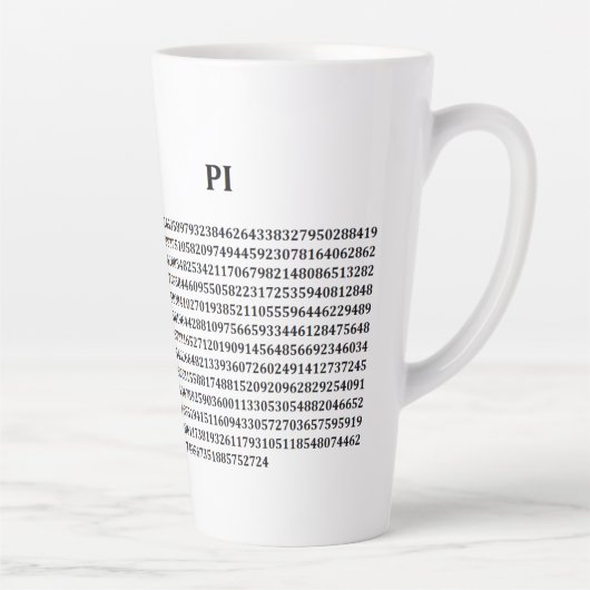 "PI"ラテマグ カフェラテマグ (右)
