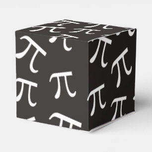 Pi -数学-の多く幸せなPi日のパーティーの供給 フェイバーボックス