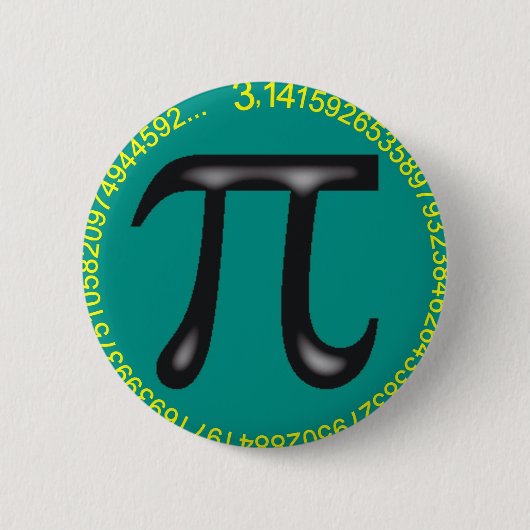 PI 缶バッジ (正面)