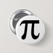 Pi 缶バッジ (正面&裏面)