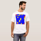"Pi"、1999年 Tシャツ (正面フル)