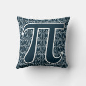 Pi 2 クッション (裏面)