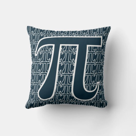 Pi 2 クッション (裏面)