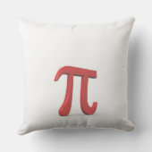 Pi 2 クッション (裏面)