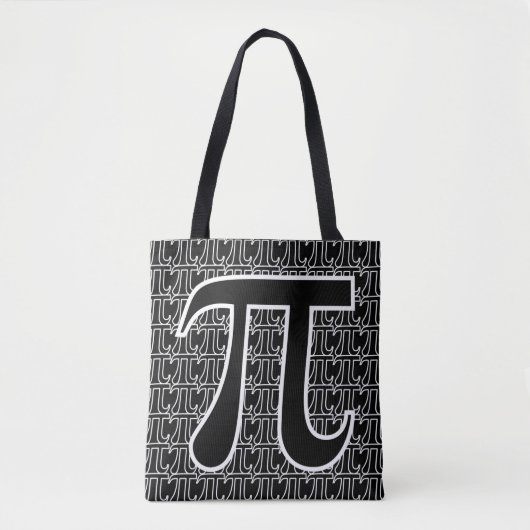 Pi 2 トートバッグ (正面)