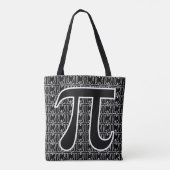 Pi 2 トートバッグ (裏面)