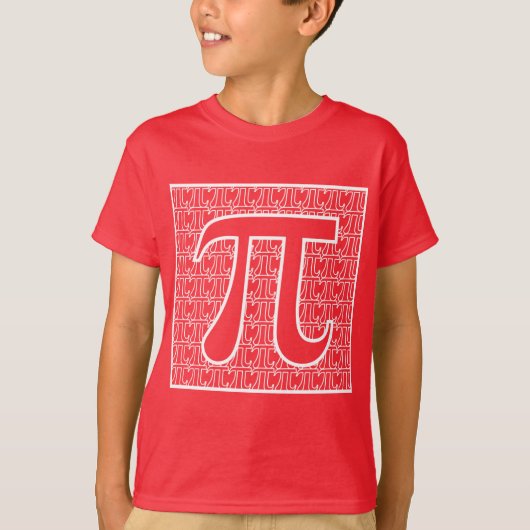 Pi 2 tシャツ (正面)