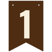 Pi 3.14バンティングバナー バンティングフラッグ (第3の旗)