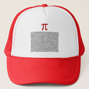 Pi = 3.141592653589等等…ものは何でも! キャップ