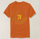 Pi 3,14 Maths Science Teacher Student Nerd Pi Day  Tシャツ (デザイン正面)