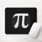Pi 3.14 PiハッピーPi日Math マウスパッド (マウス)