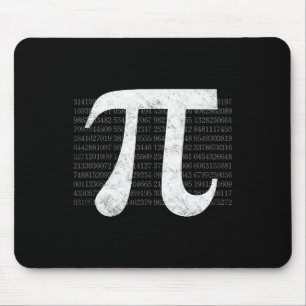 Pi 3.14 PiハッピーPi日Math マウスパッド