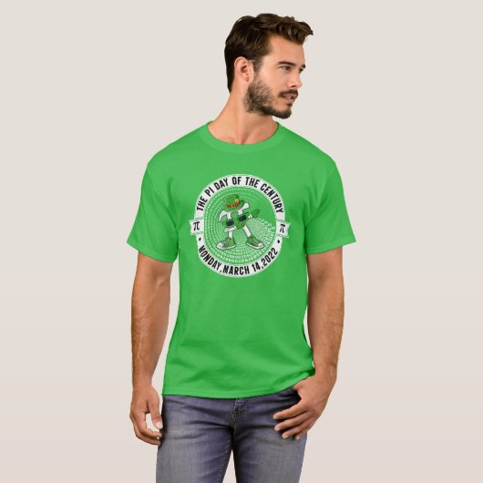 Pi 3,14 Pi Number Symbol Math Science Dabbing Gift Tシャツ (正面フル)
