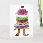 Pi a la Mode カード (正面)