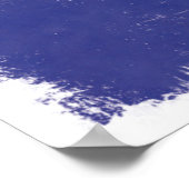 Pi Art – 数式ポスター ポスター (角)