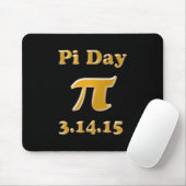 Pi Day 2015マウスパッド マウスパッド (マウス)