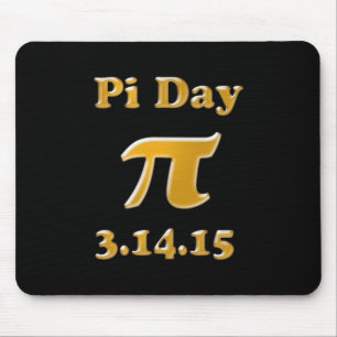 Pi Day 2015マウスパッド マウスパッド