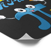 Pi Day 2023 MathはPi 3.14数学の一部 ポスター (角)