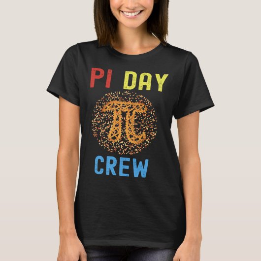 Pi Day 3 14 Math teacher Group  Quotes Family Tシャツ (正面)