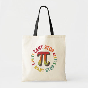 Pi day kids - 3,14 Pi Number Symbol Math Science トートバッグ