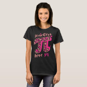 Pi Day Math Teacher 3 14 Pi Symbol Nerds Teachers  Tシャツ (正面フル)
